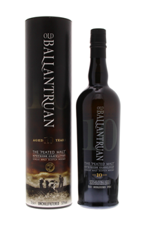 [WB1038.6] Old Ballantruan 10 YO 70cl 50º (R) GBX x6