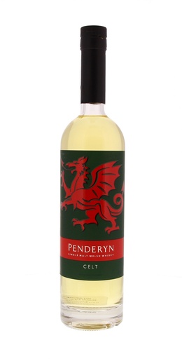 [WB1072.6] Penderyn Celt Peated 70cl 41º (R) GBX x6