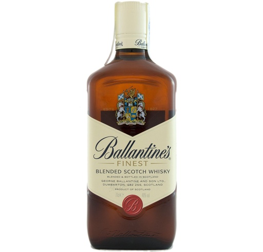 [WB108.6] Ballantine's Finest 70cl 40º (R) x6