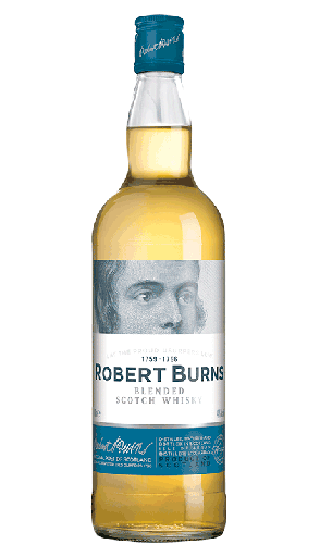[WB1095.12] Robert Burns Blend 70cl 40º (R) GBX x12