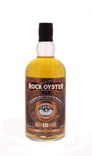 [WB1098.3] Rock Oyster Island 18 YO 70cl 46,8º (R) GBX x3