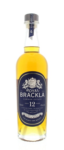 [WB1102.6] Royal Brackla 12 YO 70cl 40º (R) GBX x6