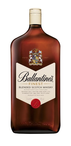[WB112.3] Ballantine's Finest 300cl 40º (R) GBX x3