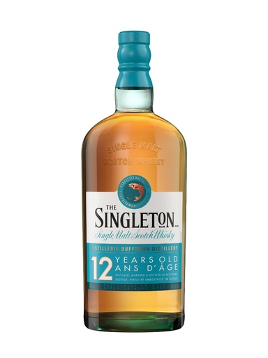 [WB1125.6] Singleton of Dufftown 12 YO 70cl 40º (R) x6