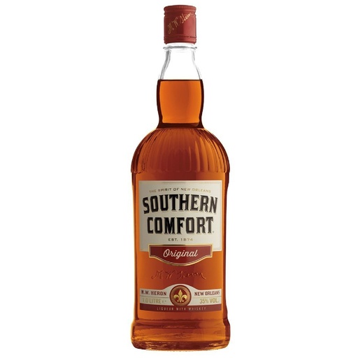 [WB1154.6] Southern Comfort 100cl 35º (R) x6