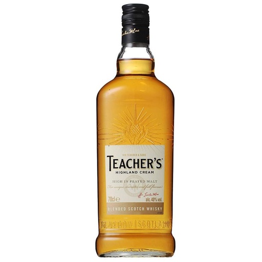 [WB1200.6] Teacher's 70cl 40º (R) x6