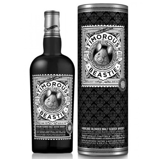 [WB1212.6] Timorous Beastie Highland 70cl 46,8º (R) GBX x6