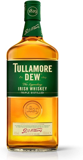 [WB1246.6] Tullamore Dew 70cl 40º (R) x6