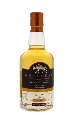 [WB1302.6] Wolfburn Aurora Sherry Oak 70cl 46º (R) GBX x6