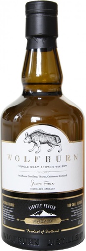 [WB1303.6] Wolfburn Morven 70cl 46º (R) GBX x6