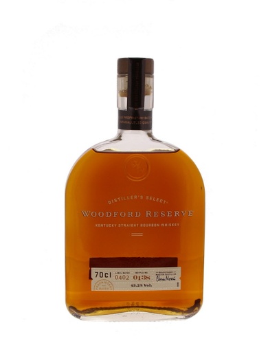 [WB1305.6] Woodford Reserve Distiller's Select 70cl 43,2º (R) x6