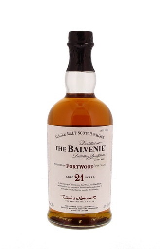 [WB131.3] Balvenie Port Wood 21 YO 70cl 40º (R) GBX x3