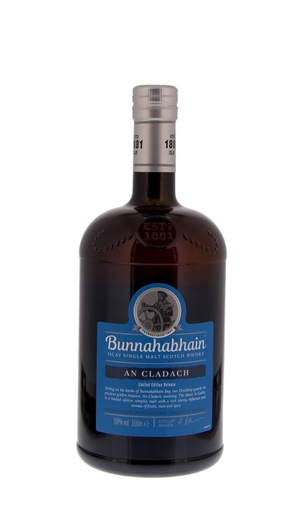 [WB1330.6] Bunnahabhain An Cladach 100cl 50º (R) GBX x6