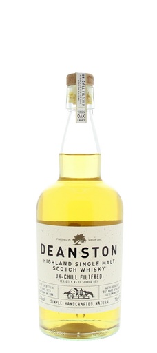 [WB1368.6] Deanston Virgin Oak 70cl 46,3º (R) x6