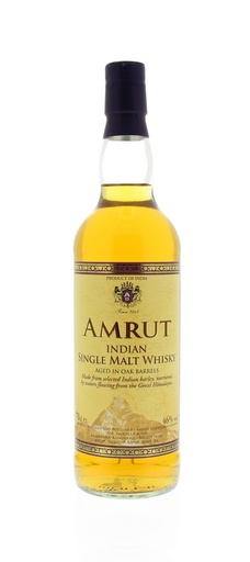 [WB21.6] Amrut Single Malt 70cl 46º (R) GBX x6