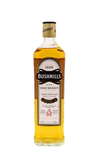 [WB238.6] Bushmills Original 70cl 40º (R) x6
