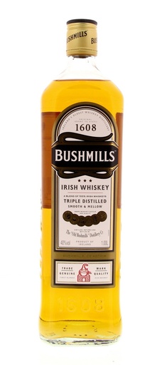 [WB239.6] Bushmills Original 100cl 40º (R) x6