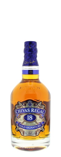 [WB281.6] Chivas Regal 18 YO 70cl 40º (R) GBX x6