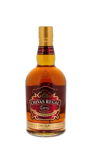 [WB287.6] Chivas Regal Extra 70cl 40º (R) GBX x6
