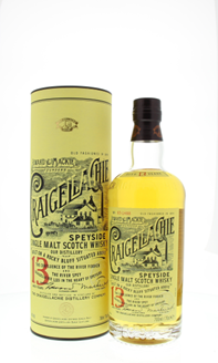 [WB315.6] Craigellachie 13 YO 70cl 46º (R) GBX x6