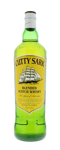 [WB324.6] Cutty Sark Whisky 100cl 40º (R) x6