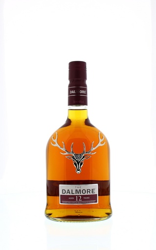 [WB330.6] Dalmore 12 YO 70cl 40º (R) GBX x6