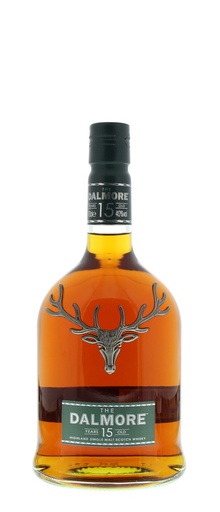 [WB332.6] Dalmore 15 YO 70cl 40º (R) GBX x6