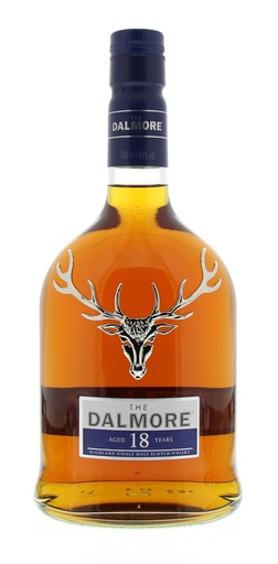[WB334.6] Dalmore 18 YO 70cl 43º (R) GBX x6