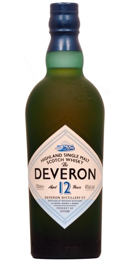[WB353.6] The Deveron 12 YO 70cl 40º (R) GBX x6