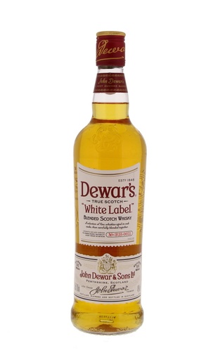 [WB363.6] Dewar's White Label 70cl 40º (R) x6