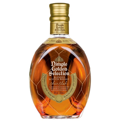 [WB369.6] Dimple Golden Selection 70cl 40º (R) GBX x6