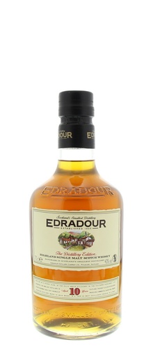 [WB381.6] Edradour 10 YO 70cl 40º (R) GBX x6