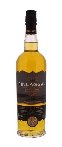 [WB408.6] Finlaggan Cask Strenght 70cl 58º (R) GBX x6