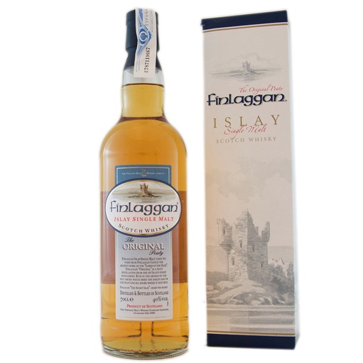 [WB411.6] Finlaggan Original Peaty 70cl 40º (R) x6