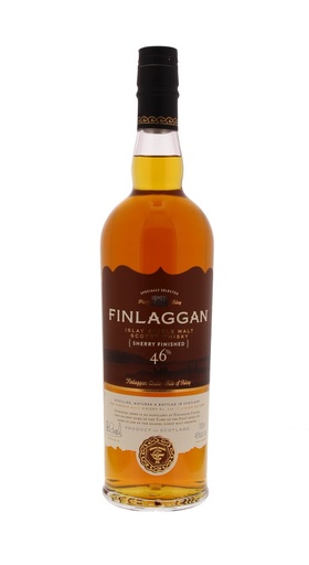 [WB412.6] Finlaggan Sherry Finish 70cl 46º (R) GBX x6