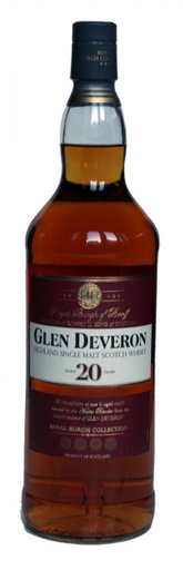 [WB427.6] Glen Deveron 20Y 100cl 40º (R) GBX x6