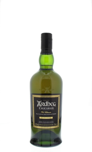 [WB45.6] Ardbeg Uigeadail 70cl 54,2º (R) GBX x6