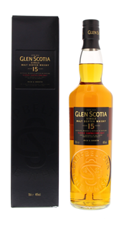 [WB455.6] Glen Scotia 15 YO 70cl 46º (R) x6