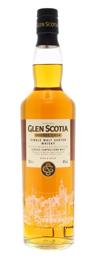 [WB460.6] Glen Scotia Double Cask 70cl 46º (R) GBX x6