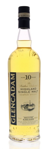 [WB464.6] Glencadam 10 YO 70cl 46º (R) GBX x6