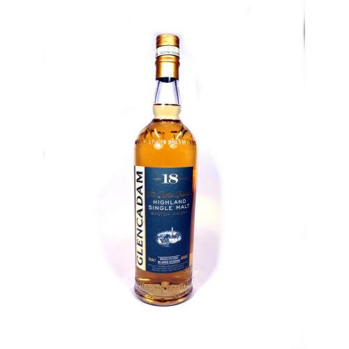 [WB468.6] Glencadam 18 YO 70cl 46º (R) GBX x6