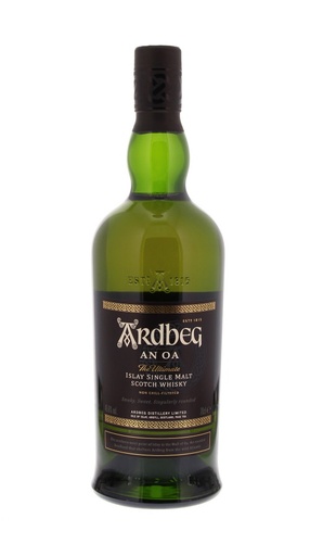 [WB49.6] Ardbeg An Oa 70cl 46,6º (R) GBX x6