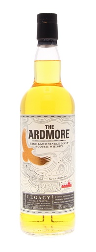 [WB51.6] Ardmore Legacy 70cl 40º (R) GBX x6