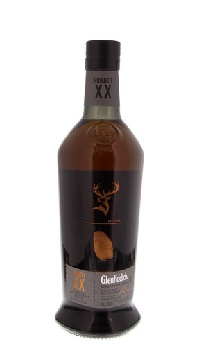 [WB520.6] Glenfiddich Project Twenty XX 70cl 47º (R) GBX x6