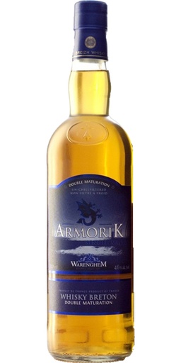 [WB53.6] Armorik Double Maturation 70cl 46º (R) GBX x6