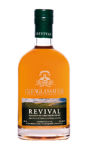[WB531.6] Glenglassaugh Revival 70cl 46º (R) GBX x6