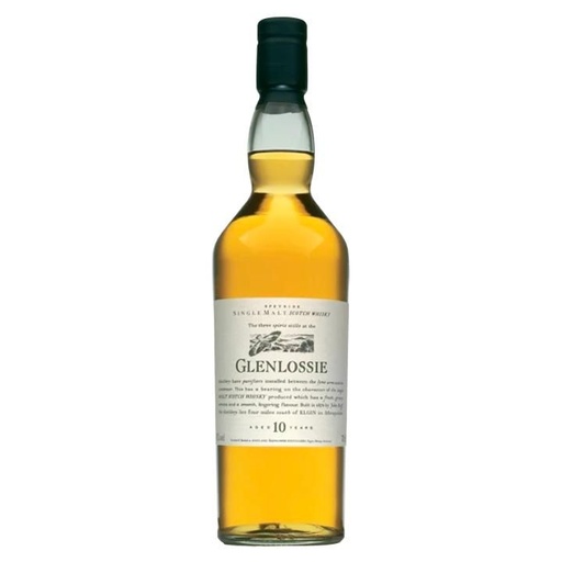 [WB566.6] Glenlossie 10 YO 70cl 43º (R) x6