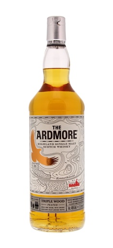 [WB57.6] Ardmore Triple Wood 100cl 46º (R) x6