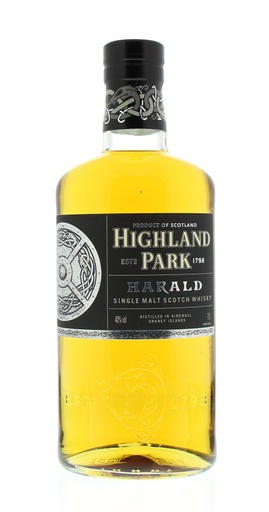 [WB641.12] Highland Park Harald 70cl 40º (R) GBX x12