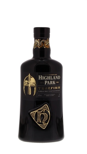 [WB645.3] Highland Park Thorfinn 70cl 45,1º (R) x3